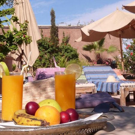 Riad Al Ksar & Spa Marrákes Kültér fotó