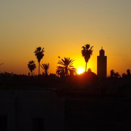 Riad Al Ksar & Spa Marrákes Kültér fotó