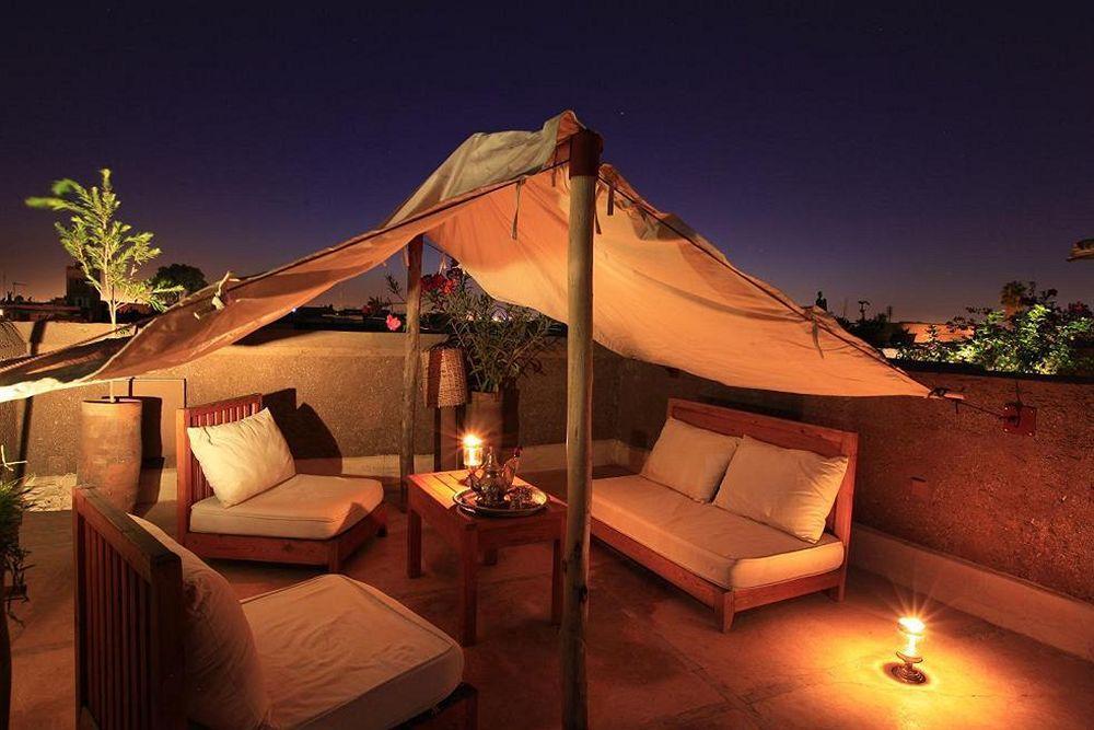 Riad Al Ksar & Spa Marrákes Létesítmények fotó