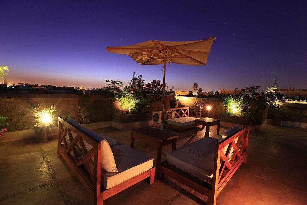 Riad Al Ksar & Spa Marrákes Felszereltség fotó