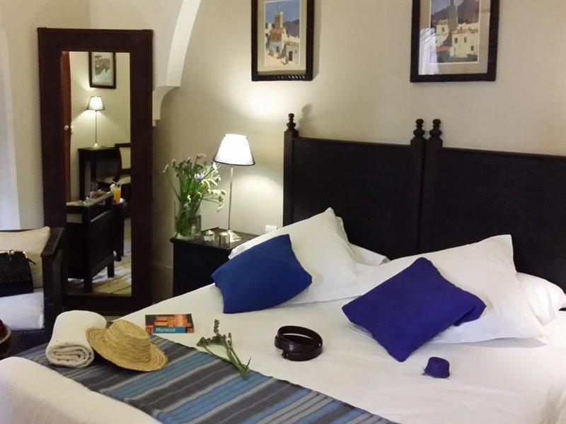 Riad Al Ksar & Spa Marrákes Kültér fotó