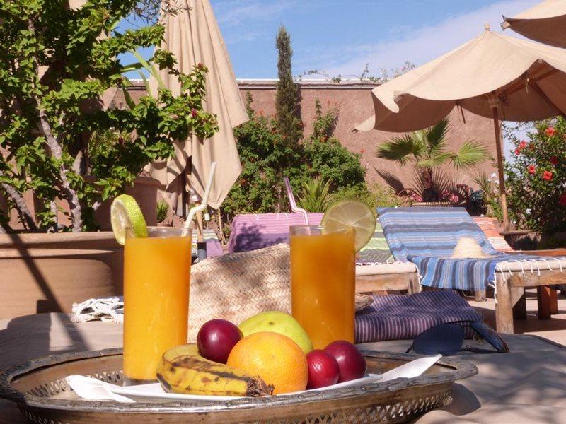 Riad Al Ksar & Spa Marrákes Kültér fotó