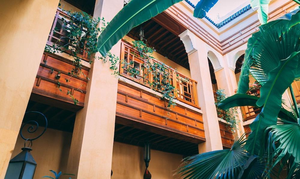 Riad Al Ksar & Spa Marrákes Kültér fotó