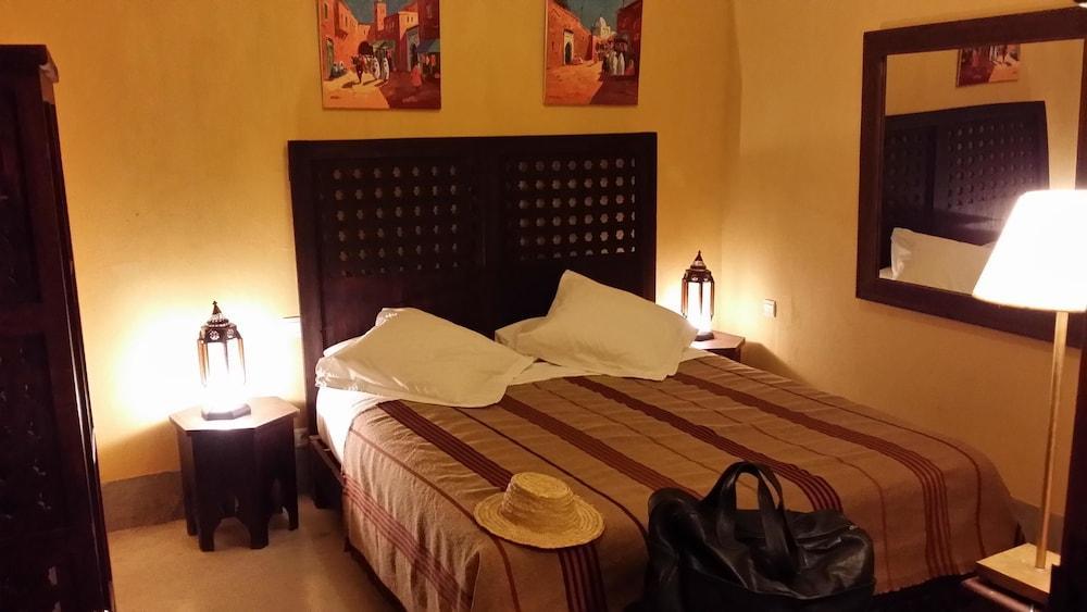 Riad Al Ksar & Spa Marrákes Kültér fotó