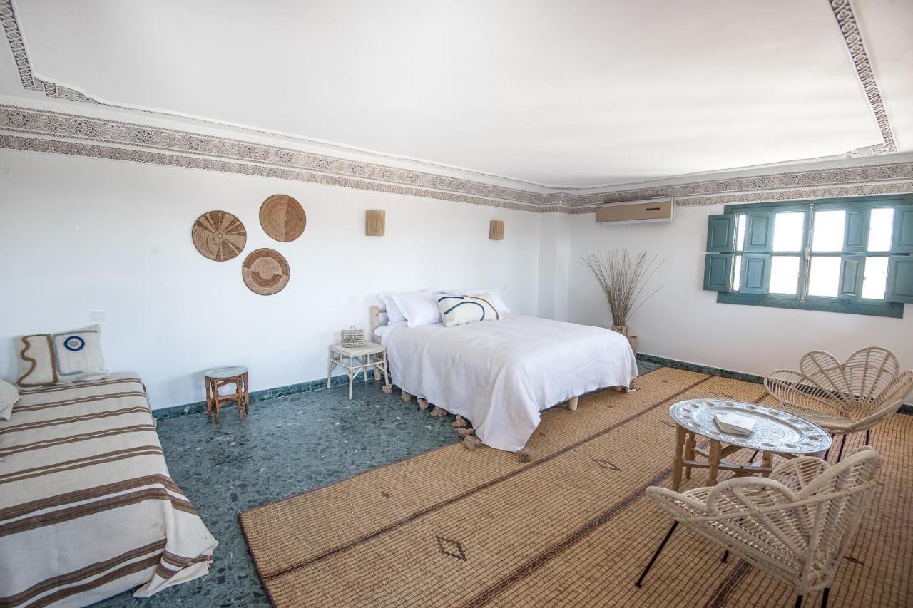 Riad Al Ksar & Spa Marrákes Kültér fotó