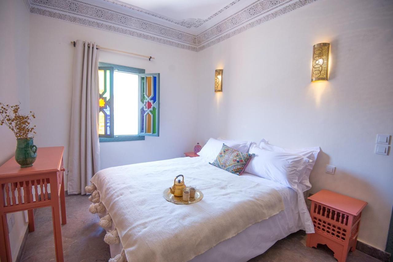 Riad Al Ksar & Spa Marrákes Kültér fotó