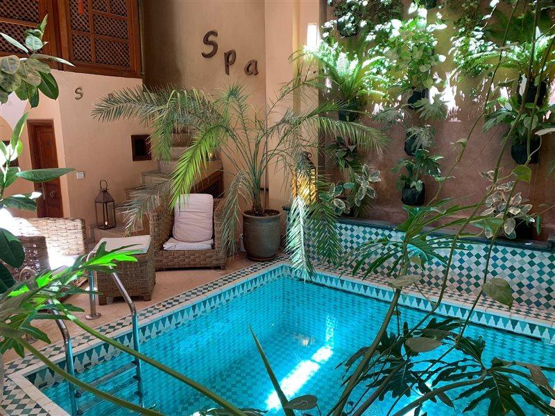 Riad Al Ksar & Spa Marrákes Kültér fotó