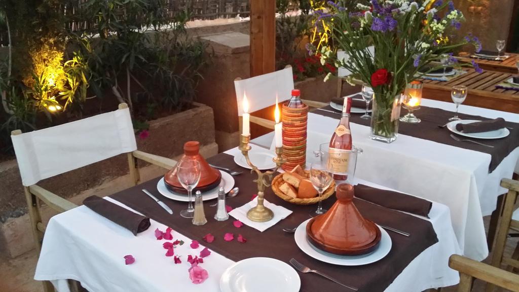 Riad Al Ksar & Spa Marrákes Kültér fotó