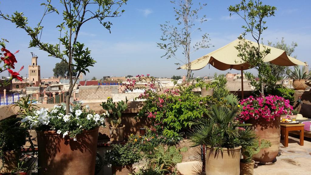 Riad Al Ksar & Spa Marrákes Kültér fotó