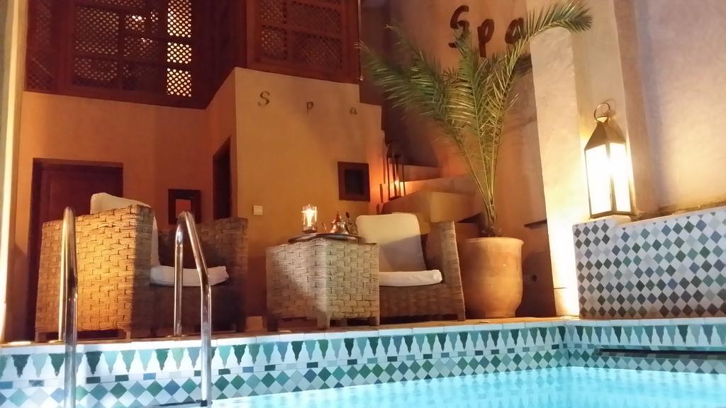 Riad Al Ksar & Spa Marrákes Kültér fotó
