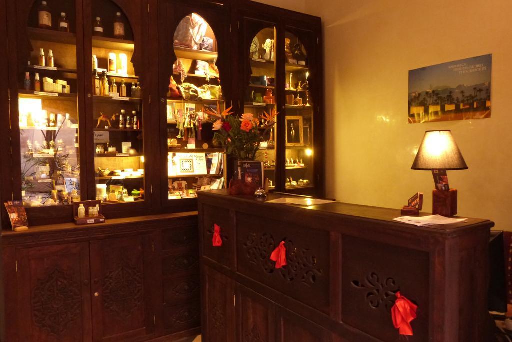 Riad Al Ksar & Spa Marrákes Kültér fotó