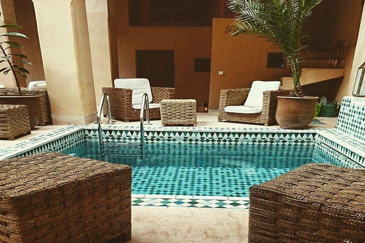 Riad Al Ksar & Spa Marrákes Kültér fotó