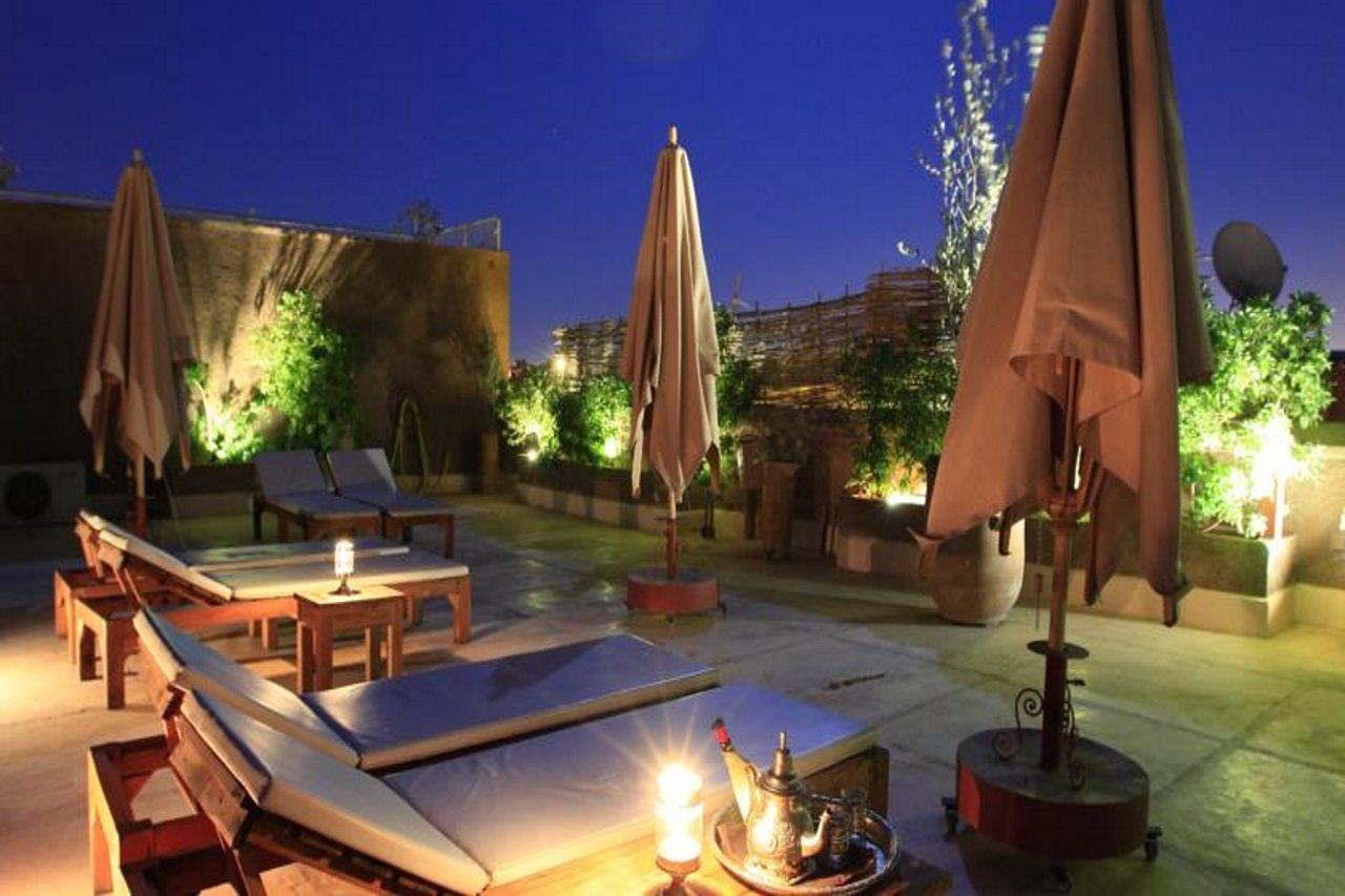 Riad Al Ksar & Spa Marrákes Létesítmények fotó