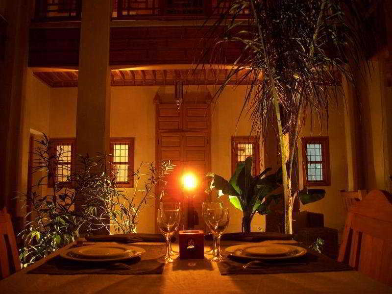 Riad Al Ksar & Spa Marrákes Kültér fotó