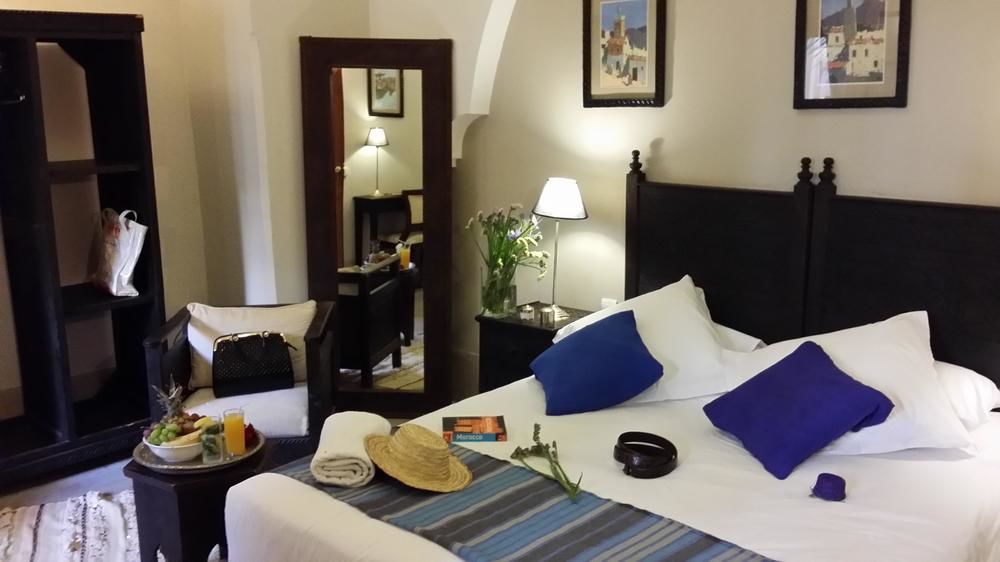 Riad Al Ksar & Spa Marrákes Kültér fotó