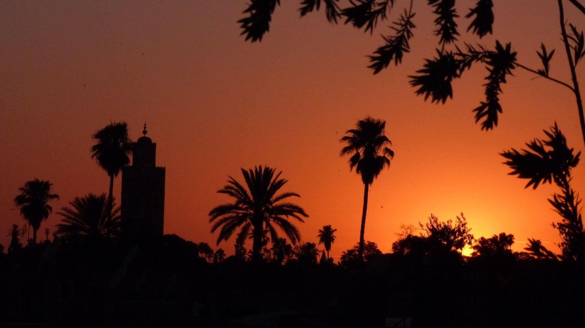 Riad Al Ksar & Spa Marrákes Kültér fotó