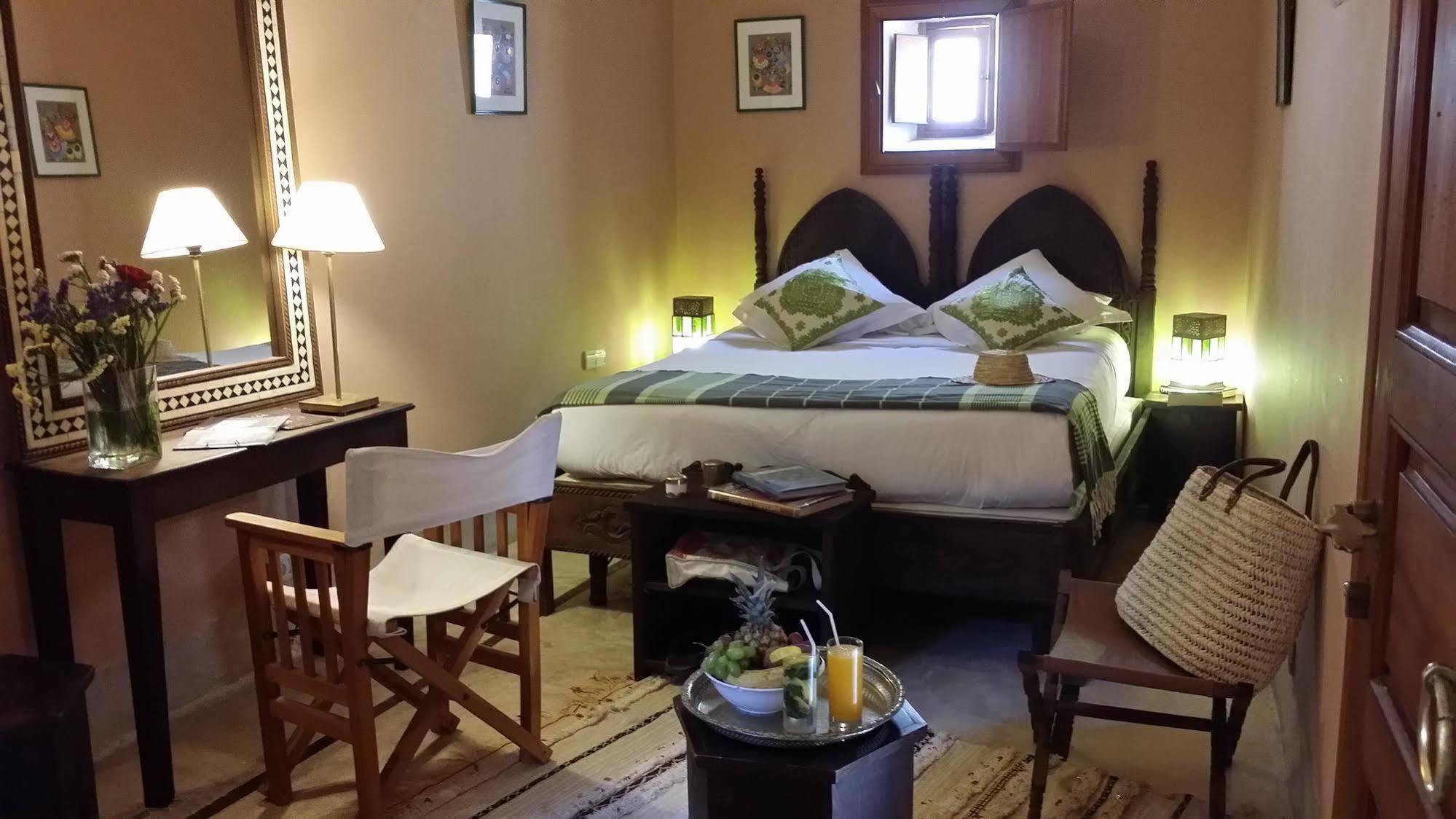Riad Al Ksar & Spa Marrákes Kültér fotó