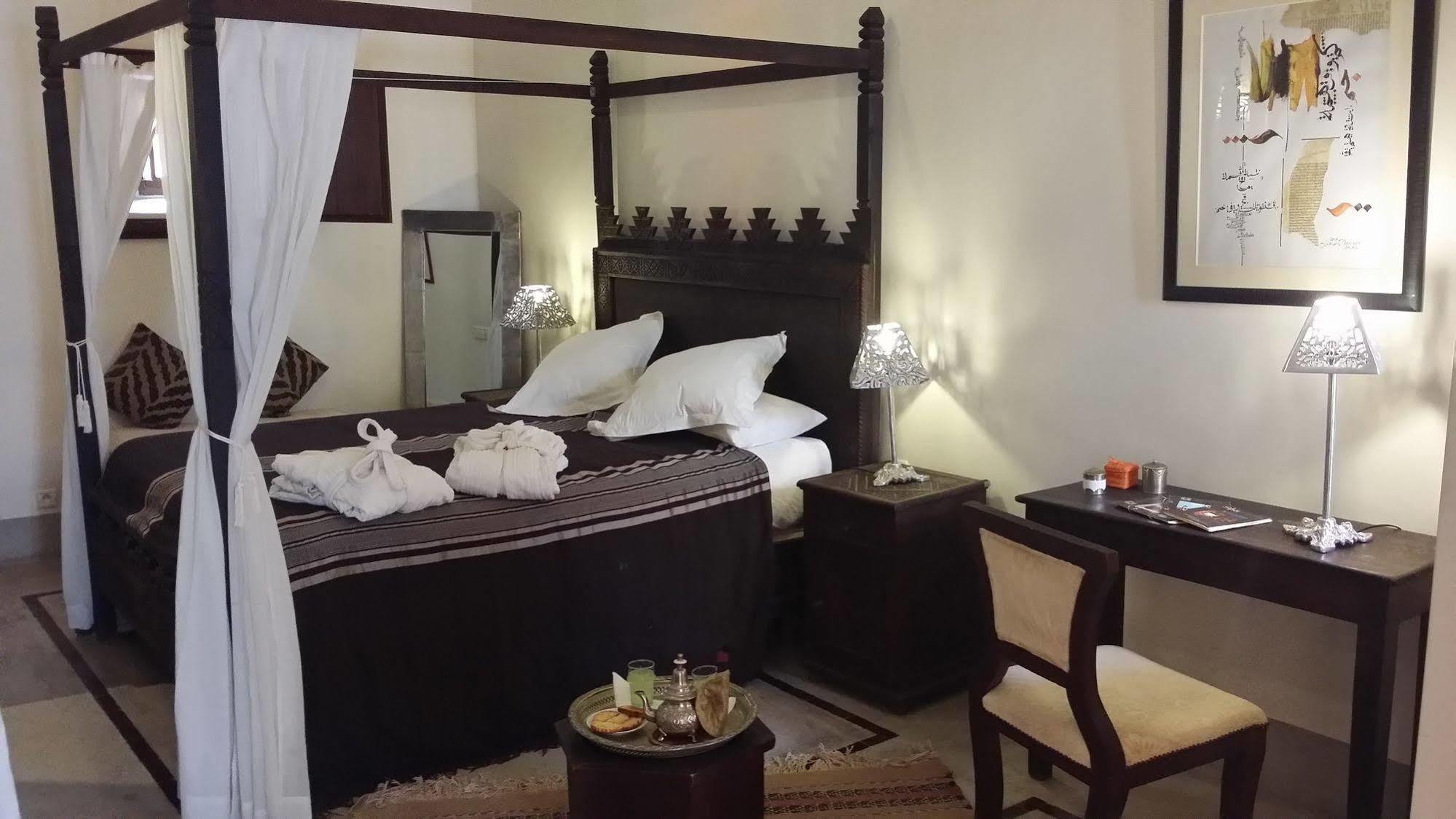 Riad Al Ksar & Spa Marrákes Kültér fotó