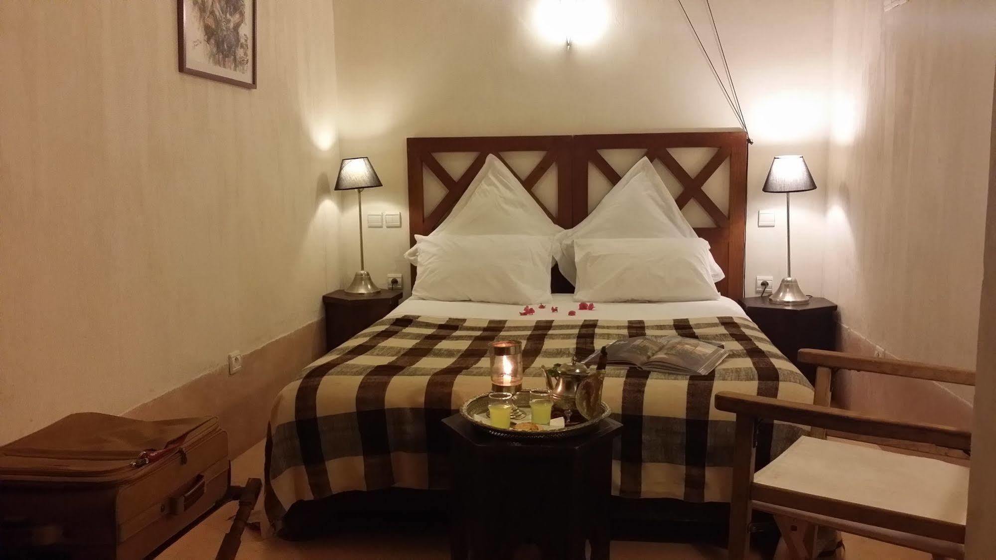 Riad Al Ksar & Spa Marrákes Kültér fotó