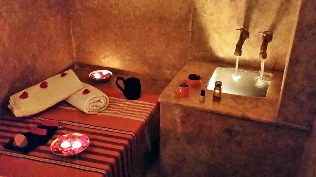 Riad Al Ksar & Spa Marrákes Kültér fotó