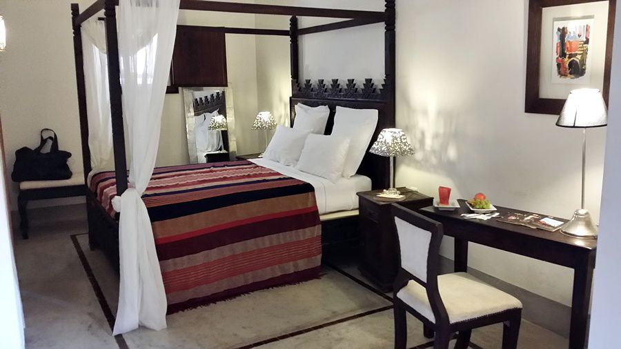Riad Al Ksar & Spa Marrákes Kültér fotó