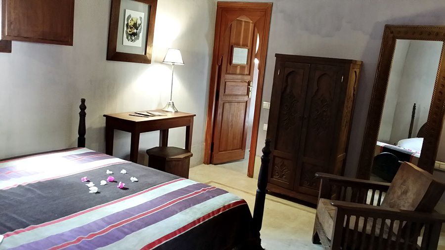 Riad Al Ksar & Spa Marrákes Kültér fotó