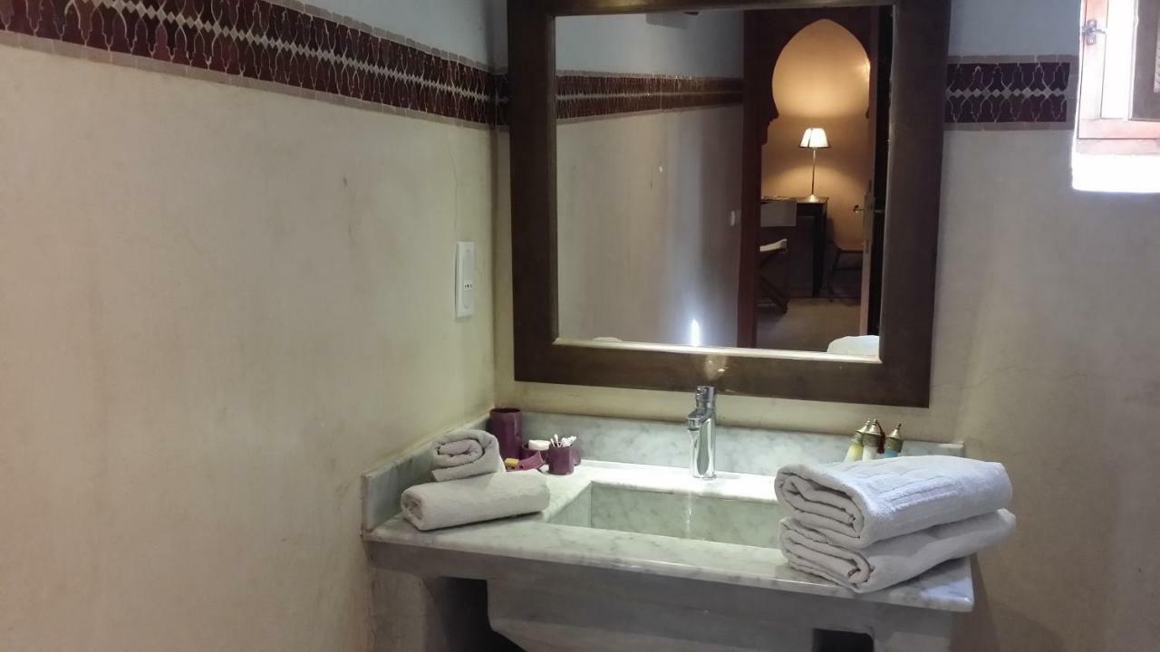 Riad Al Ksar & Spa Marrákes Kültér fotó