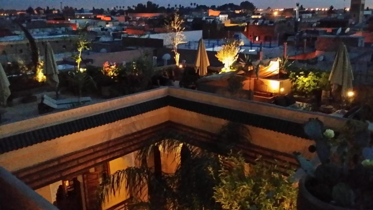 Riad Al Ksar & Spa Marrákes Kültér fotó
