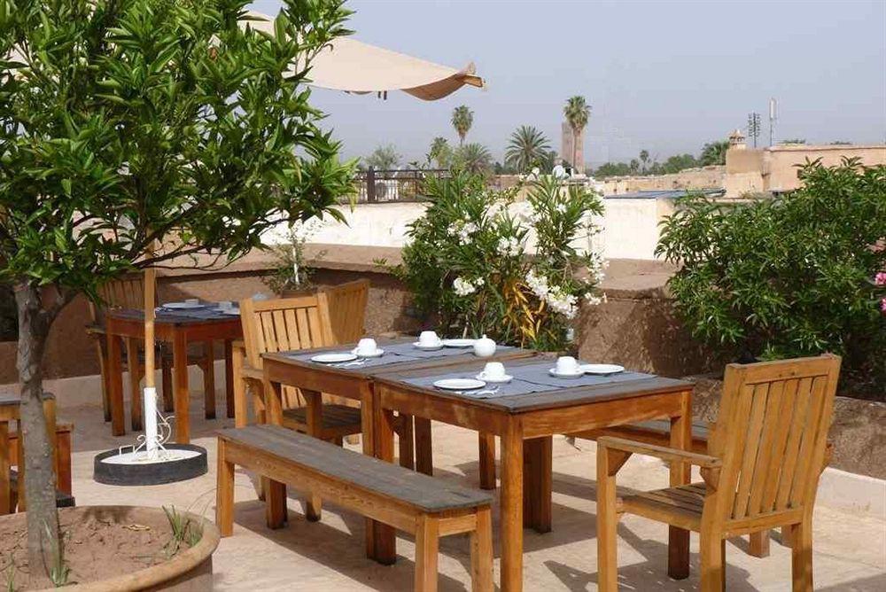 Riad Al Ksar & Spa Marrákes Kültér fotó